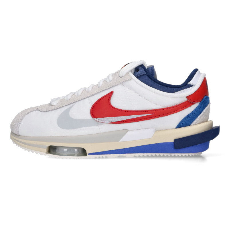 Sacai x Nike Zoom Cortez SP DQ0581-100 White Size 9