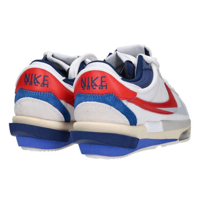 Sacai x Nike Zoom Cortez SP DQ0581-100 White Size 9
