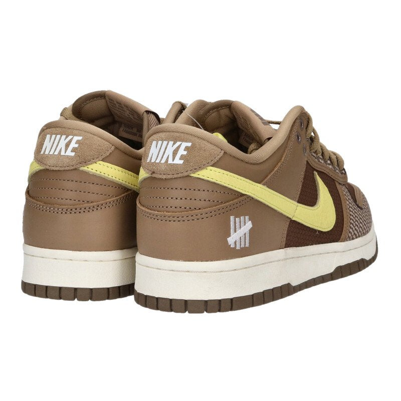 UNDEFEATED x Nike Dunk Low SP UNDFTD DH3061-200 Size 9