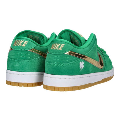 NIKE SB Dunk Low Pro St. Patrick's BQ6817-303 Size 9