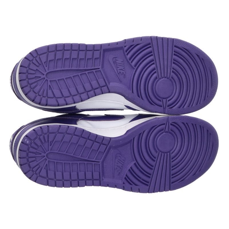 NIKE Dunk Low Retro Court Purple DD1391-104 Size 9