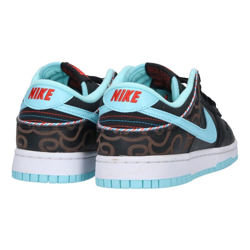 NIKE Dunk Low Retro Barbershop DH7614-001 Size 9
