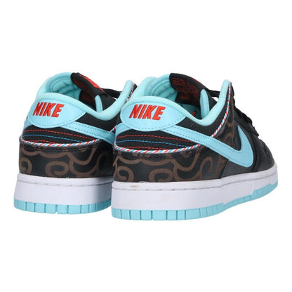 NIKE Dunk Low Retro Barbershop DH7614-001 Size 9