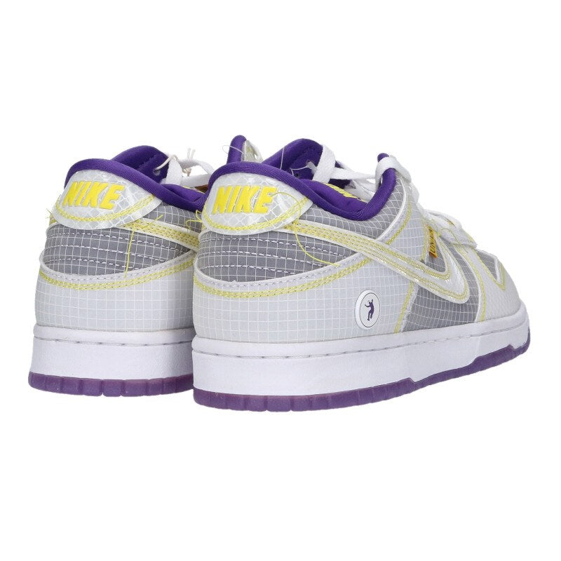 UNION x Nike Dunk Low Passport Pack Court Purple Size 9