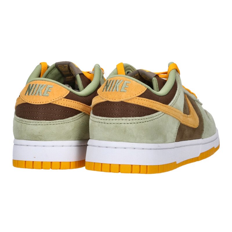 NIKE Dunk Low SE Dusty Olive DH5360-300 Size 9