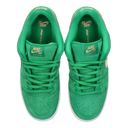 NIKE SB Dunk Low St. Patrick's Day BQ6817-303 Size 9.5