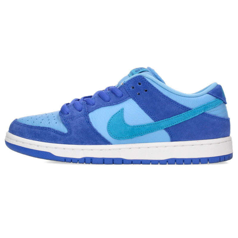 NIKE SB Dunk Low Blue Raspberry DM0807-400 Size 9.5