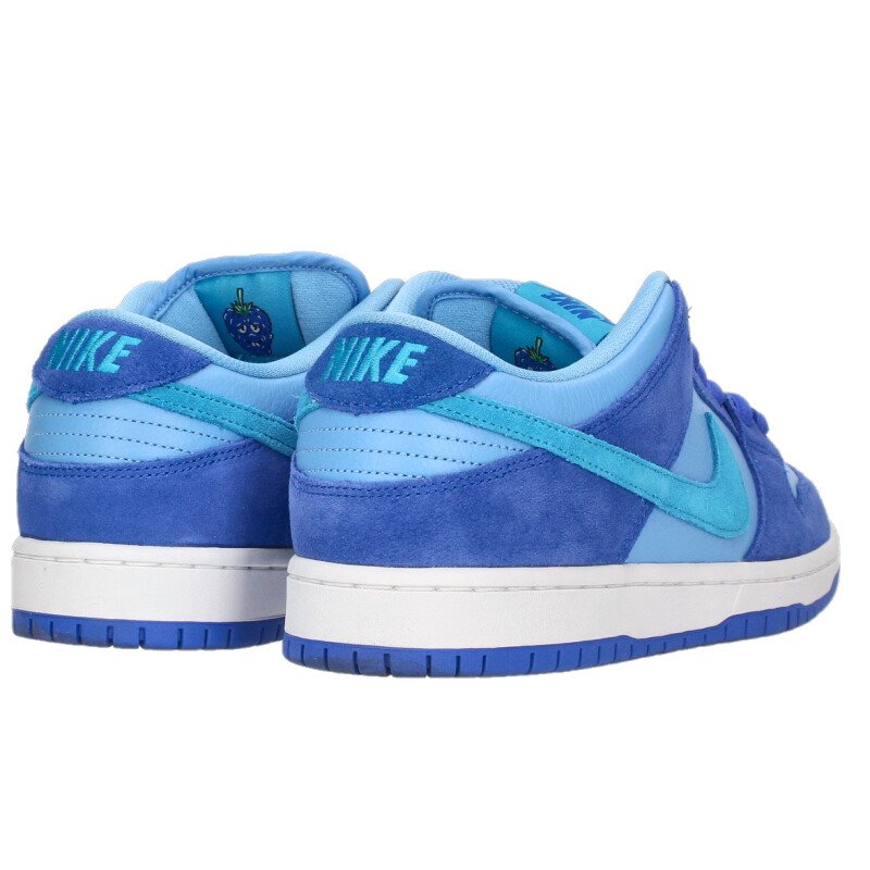 NIKE SB Dunk Low Blue Raspberry DM0807-400 Size 9.5