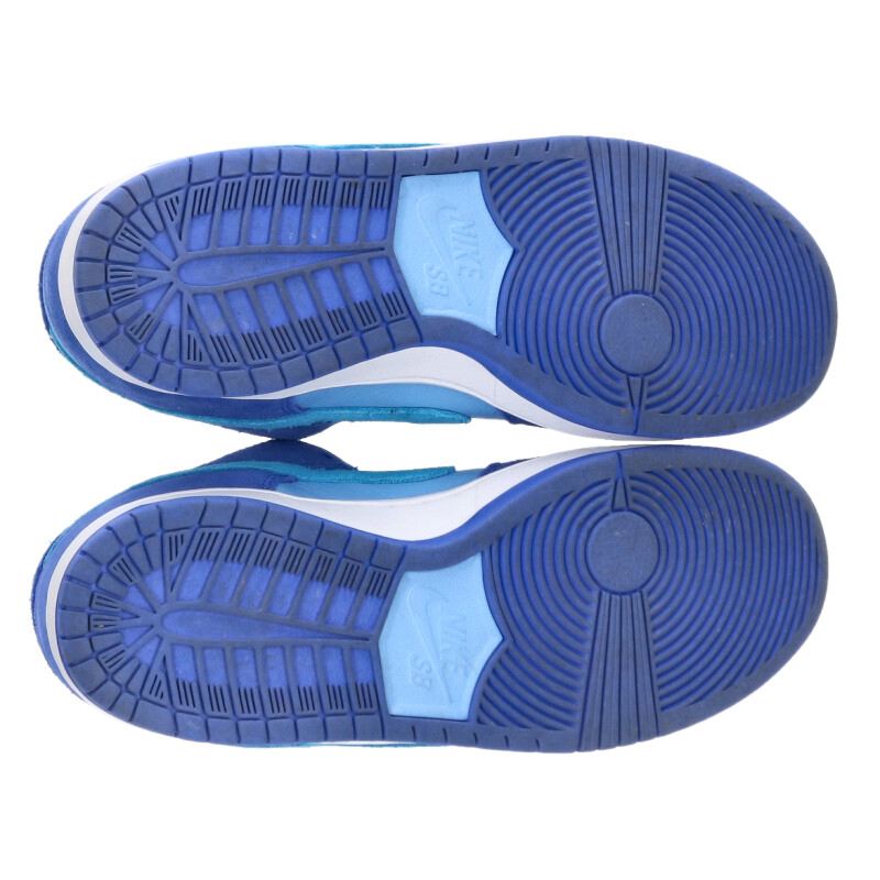 NIKE SB Dunk Low Blue Raspberry DM0807-400 Size 9.5
