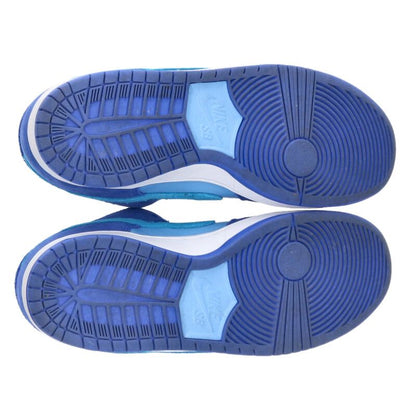 NIKE SB Dunk Low Blue Raspberry DM0807-400 Size 9.5