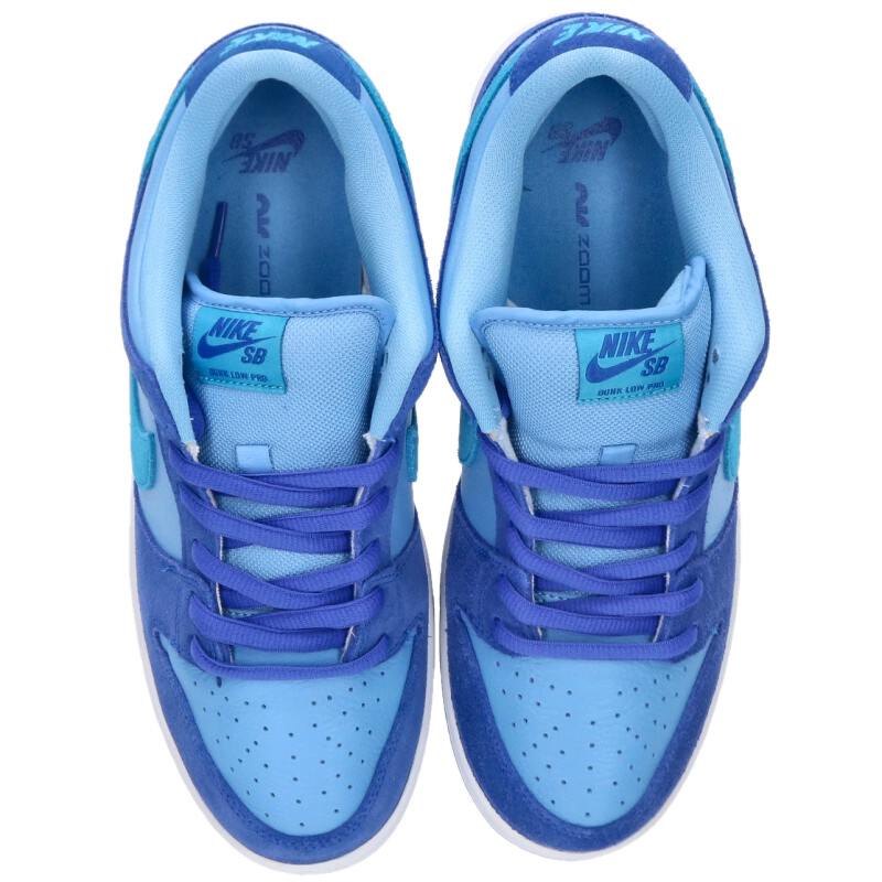 NIKE SB Dunk Low Blue Raspberry DM0807-400 Size 9.5