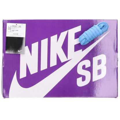 NIKE SB Dunk Low Blue Raspberry DM0807-400 Size 9.5