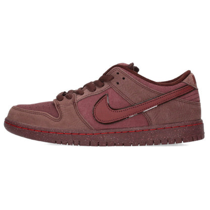 NIKE SB Dunk Low PRM City of Love FN0619-600 Size 9.5