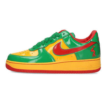 NIKE x Lil Yachty Air Force 1 Low Lucky Green Size 9.5