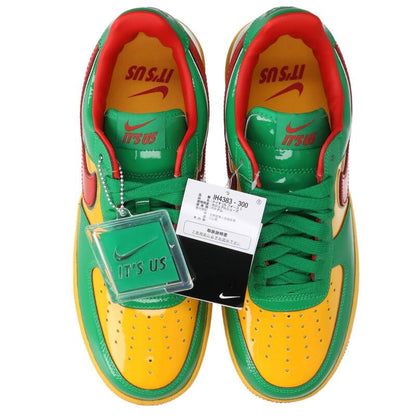 NIKE x Lil Yachty Air Force 1 Low Lucky Green Size 9.5