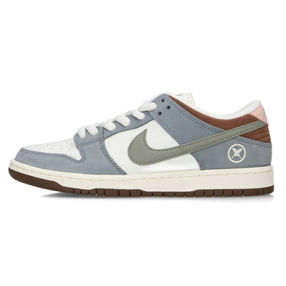 NIKE SB Dunk Low Pro QS Wolf Grey FQ1180-001 Size 9.5