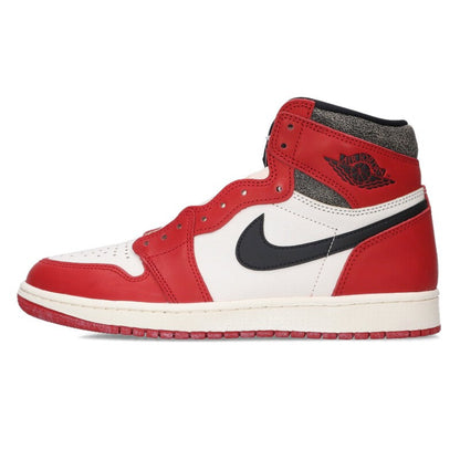 NIKE Air Jordan 1 High OG Chicago Lost & Found Size 9.5