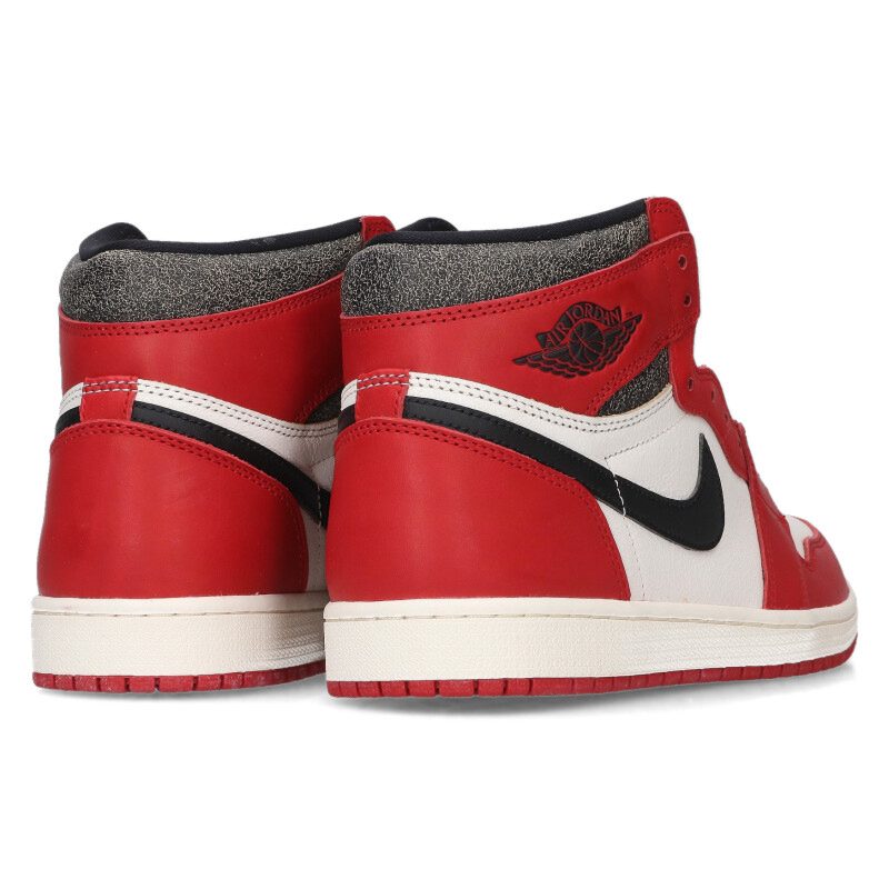 NIKE Air Jordan 1 High OG Chicago Lost & Found Size 9.5