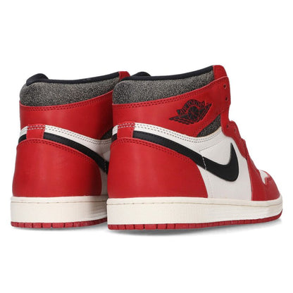 NIKE Air Jordan 1 High OG Chicago Lost & Found Size 9.5