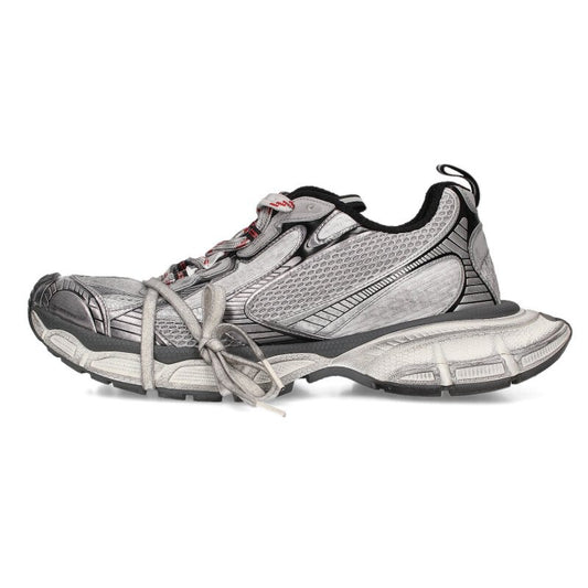 Balenciaga XL Sneakers Gray x White Size 43