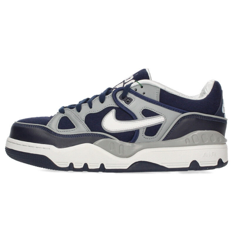 NIKE Air Force 3 Low SP College Midnight Navy Size 11.5