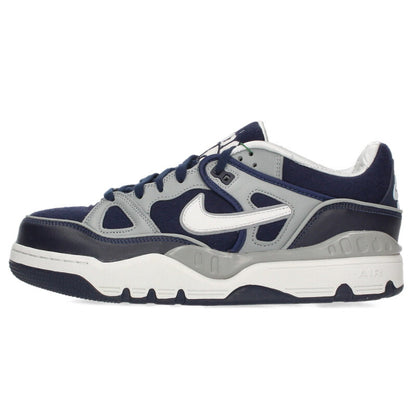 NIKE Air Force 3 Low SP College Midnight Navy Size 11.5