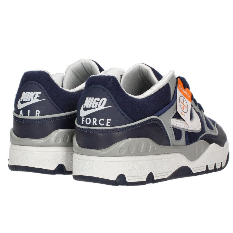 NIKE Air Force 3 Low SP College Midnight Navy Size 11.5