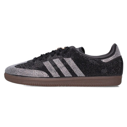 adidas Rhinestone Samba Sneakers IH9052 Black Size 13