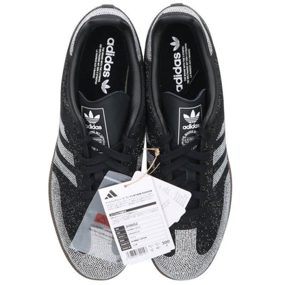 adidas Rhinestone Samba Sneakers IH9052 Black Size 13