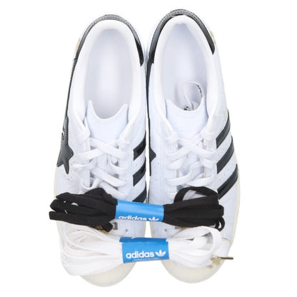 A BATHING APE x adidas Superstar V BAPE White Size 11