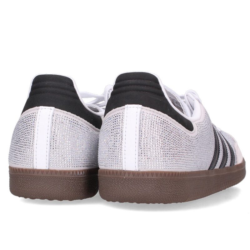 adidas Women's Samba OG Rhinestone IH9055 Size 13