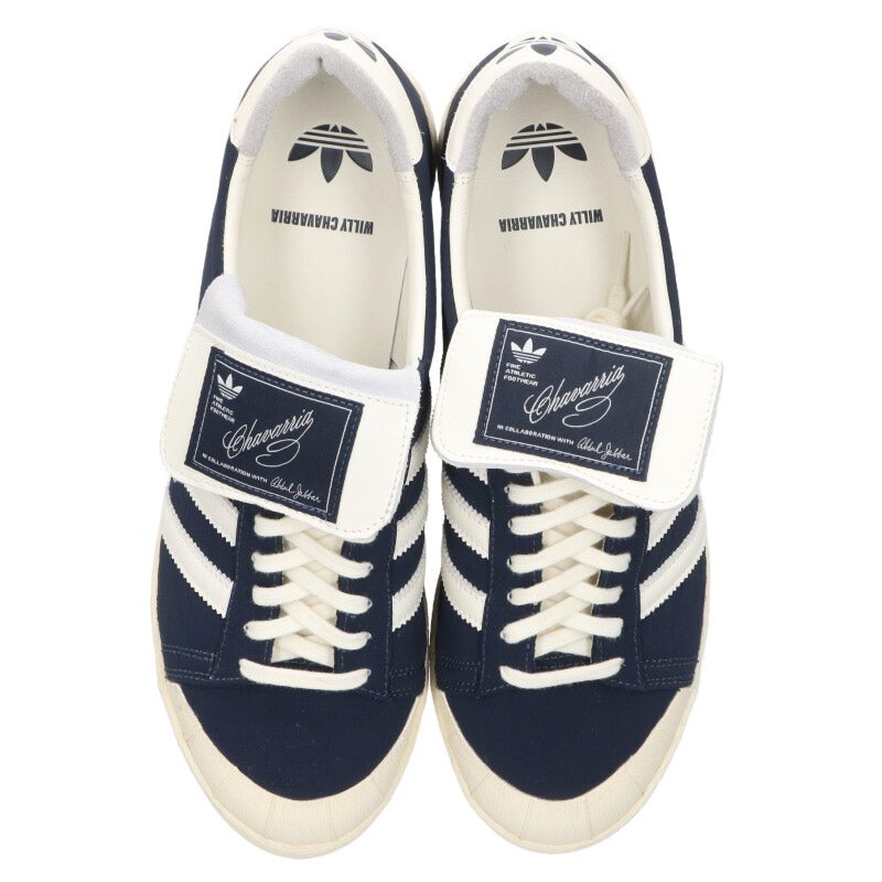 WILLY CHAVARRIA x adidas Java Low-Cut KJ4550 Size 11