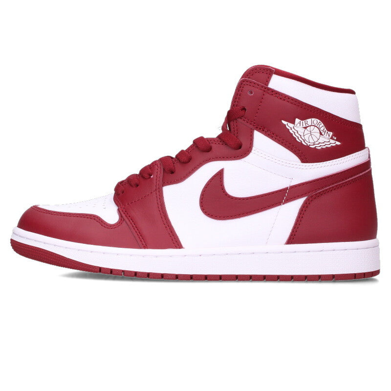 NIKE Air Jordan 1 Retro High OG Artisanal Red Size 11