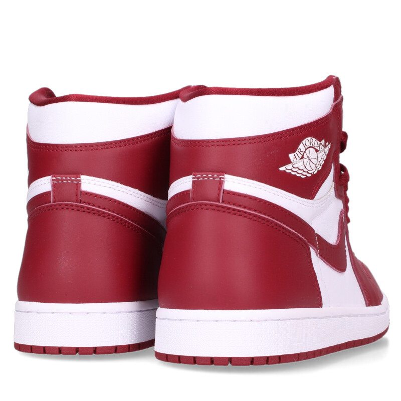 NIKE Air Jordan 1 Retro High OG Artisanal Red Size 11