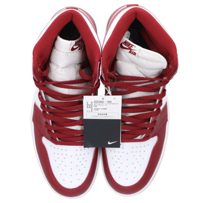 NIKE Air Jordan 1 Retro High OG Artisanal Red Size 11
