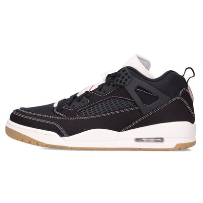 NIKE Jordan Spizike Low IR2012-001 Black Size 11