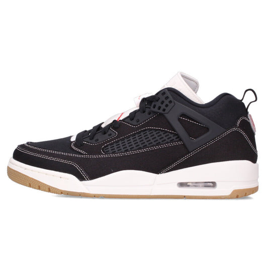 NIKE Jordan Spizike Low IR2012-001 Black Size 11