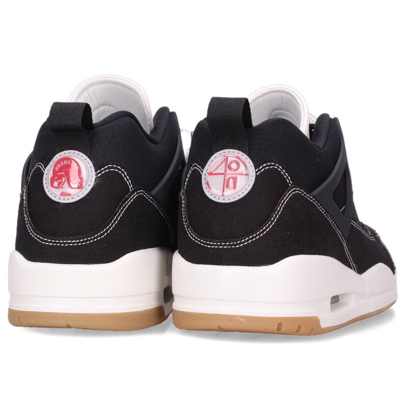 NIKE Jordan Spizike Low IR2012-001 Black Size 11