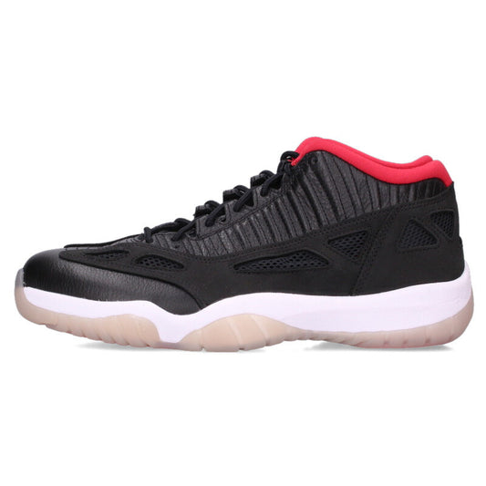 NIKE Air Jordan 11 Retro Low IE Bred 919712-023 Size 11