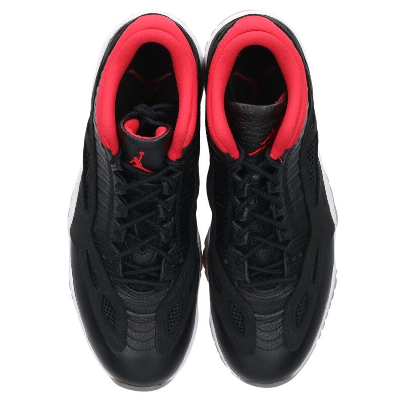 NIKE Air Jordan 11 Retro Low IE Bred 919712-023 Size 11