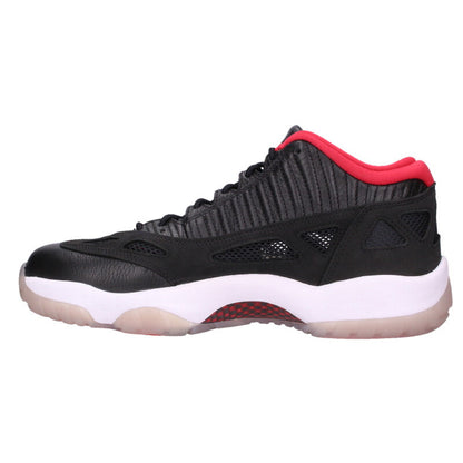 NIKE Air Jordan 11 Retro Low IE Bred 919712-023 Size 11