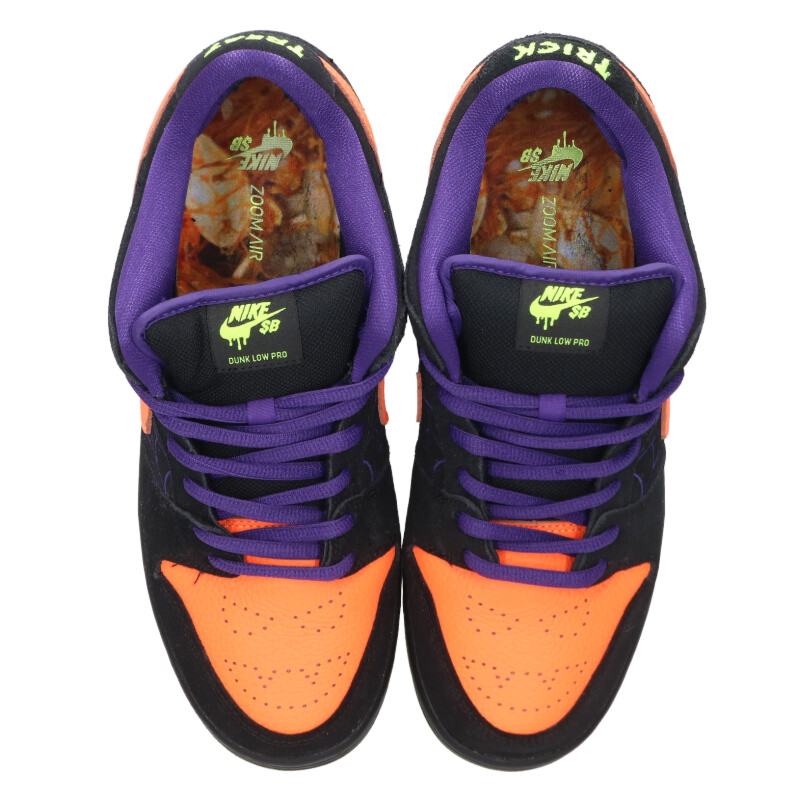 NIKE SB Dunk Low Pro Night of Mischief Size 11