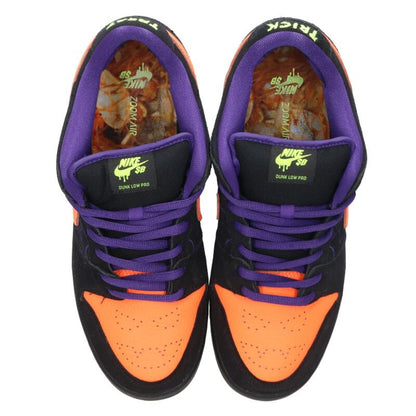 NIKE SB Dunk Low Pro Night of Mischief Size 11