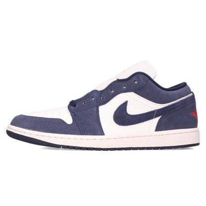 NIKE Air Jordan 1 Low Obsidian Sneakers Size 11