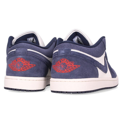NIKE Air Jordan 1 Low Obsidian Sneakers Size 11