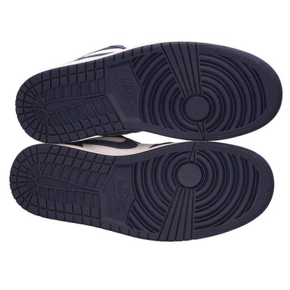 NIKE Air Jordan 1 Low Obsidian Sneakers Size 11