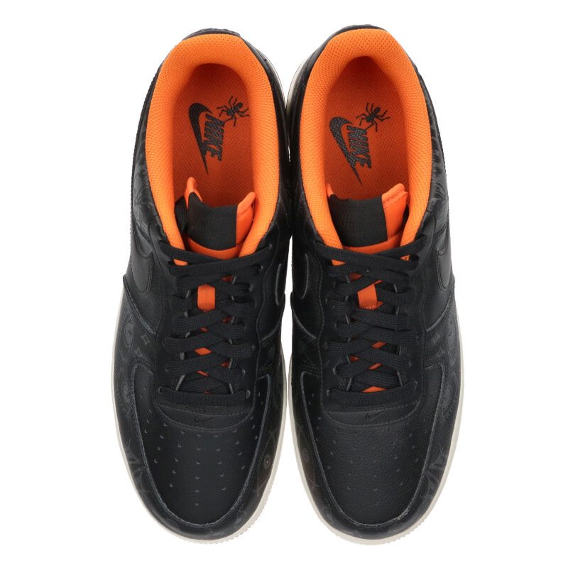 NIKE Air Force 1 Low Halloween Sneakers Size 11