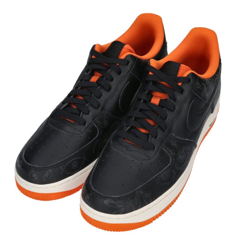 NIKE Air Force 1 Low Halloween Sneakers Size 11