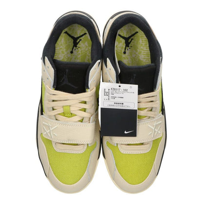 Travis Scott x Nike Jumpman Jack Bright Cactus Size 10