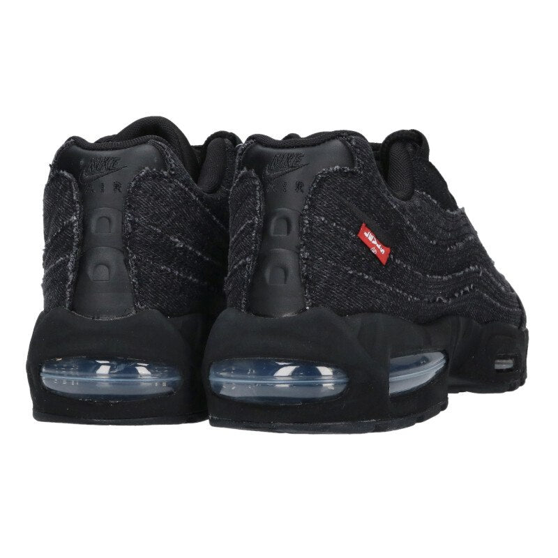 LEVI'S x Nike Air Max 95 OG Denim Black Size 10